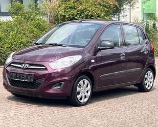 Hyundai i10 Gebrauchtwagen