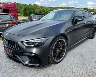 Mercedes-Benz AMG GT Gebrauchtwagen