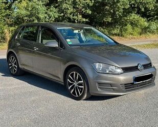 VW Golf Gebrauchtwagen