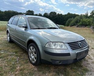 VW Passat Variant Gebrauchtwagen