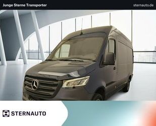 Mercedes-Benz Sprinter Gebrauchtwagen