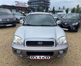 Hyundai SANTA FE Gebrauchtwagen