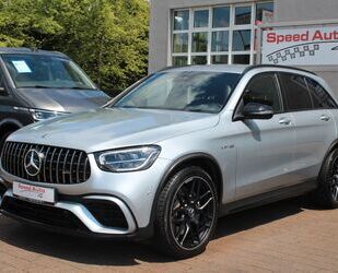 Mercedes-Benz GLC 63 AMG Gebrauchtwagen