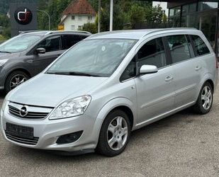 Opel Zafira Gebrauchtwagen