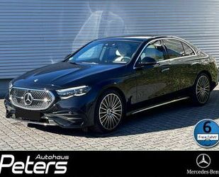 Mercedes-Benz E 220 Gebrauchtwagen