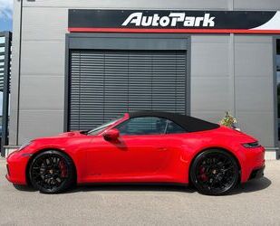 Porsche 992 Gebrauchtwagen