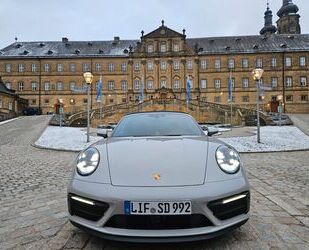 Porsche 992 Gebrauchtwagen