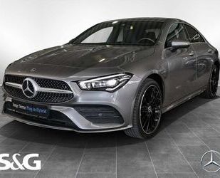 Mercedes-Benz CLA 250 Gebrauchtwagen