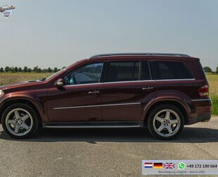 Mercedes-Benz GL 500 Gebrauchtwagen