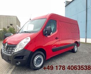 Renault Master Gebrauchtwagen