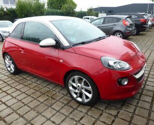 Opel Adam Gebrauchtwagen