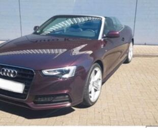 Audi Cabriolet Gebrauchtwagen