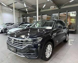 VW Touareg Gebrauchtwagen