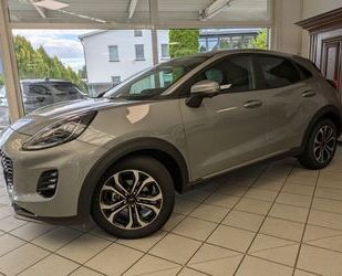 Ford Puma Gebrauchtwagen