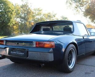 Porsche 914 Gebrauchtwagen