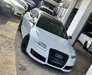 Audi RS6 Gebrauchtwagen