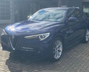 Alfa Romeo Stelvio Gebrauchtwagen