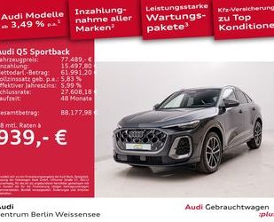 Audi Q5 Gebrauchtwagen