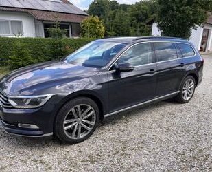 VW Passat Variant Gebrauchtwagen
