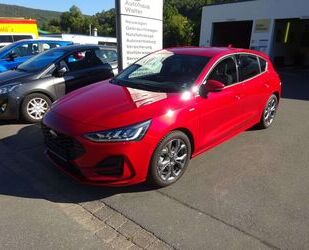 Ford Focus Gebrauchtwagen