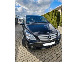 Mercedes-Benz B 200 Gebrauchtwagen