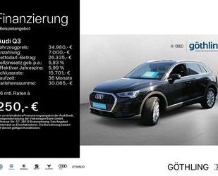 Audi Q3 Gebrauchtwagen