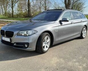 BMW 520 Gebrauchtwagen
