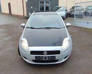 Fiat Grande Punto Gebrauchtwagen