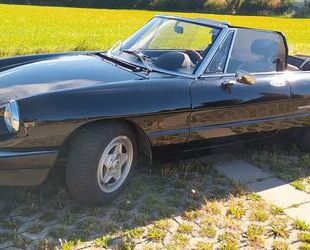 Alfa Romeo Spider Gebrauchtwagen