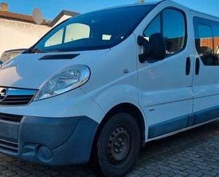 Opel Vivaro Gebrauchtwagen