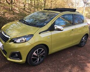 Peugeot 108 Gebrauchtwagen
