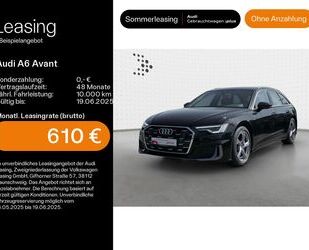 Audi A6 Gebrauchtwagen