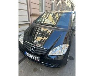Mercedes-Benz A 160 Gebrauchtwagen