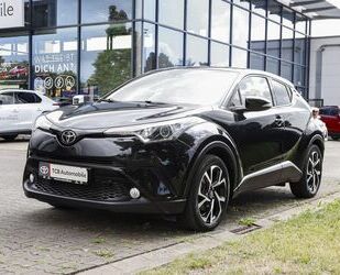 Toyota C-HR Gebrauchtwagen