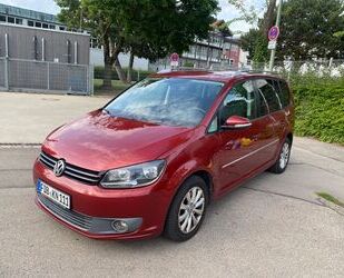 VW Touran Gebrauchtwagen