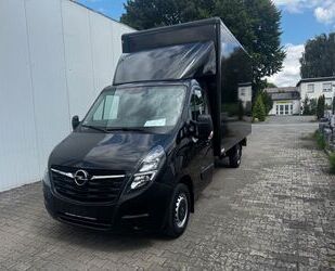 Opel Movano Gebrauchtwagen