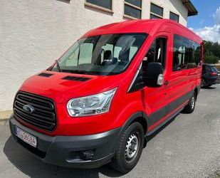 Ford Transit Gebrauchtwagen