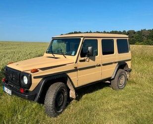 Mercedes-Benz G 280 Gebrauchtwagen