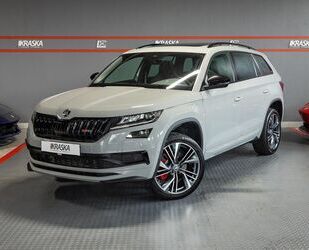 Skoda Kodiaq Gebrauchtwagen