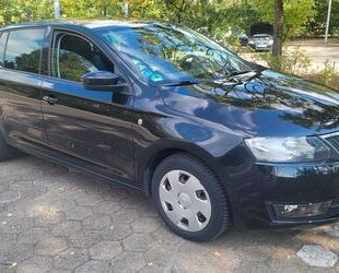 Skoda Rapid Gebrauchtwagen