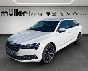 Skoda Superb Gebrauchtwagen