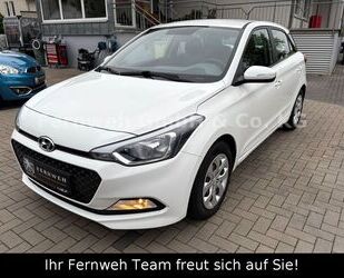 Hyundai i20 Gebrauchtwagen