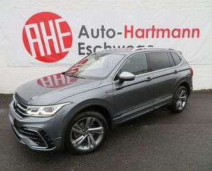 VW Tiguan Allspace Gebrauchtwagen