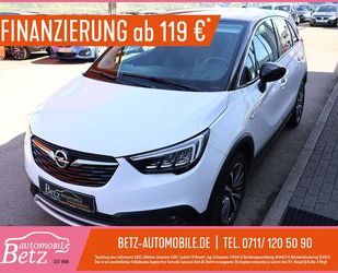 Opel Crossland (X) Gebrauchtwagen