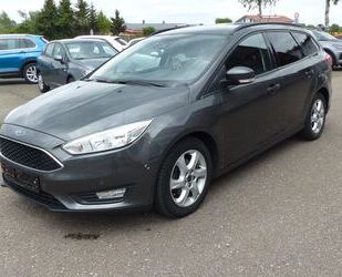 Ford Focus Gebrauchtwagen