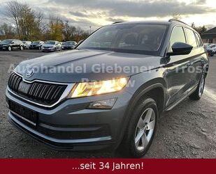 Skoda Kodiaq Gebrauchtwagen