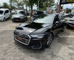 Audi A6 Gebrauchtwagen