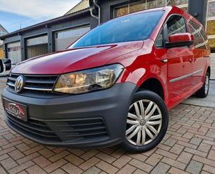 VW Caddy Maxi Gebrauchtwagen