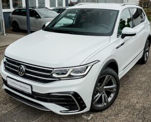 VW Tiguan Allspace Gebrauchtwagen