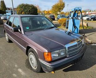 Mercedes-Benz 190 Gebrauchtwagen